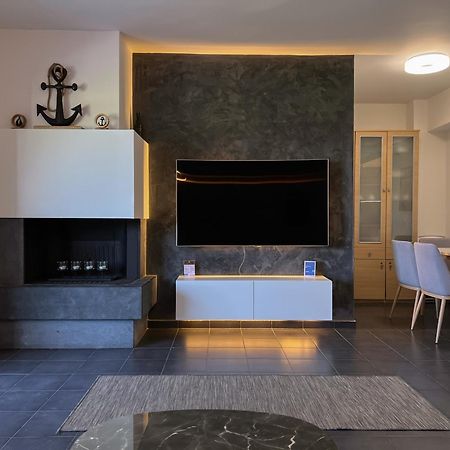 Heaven Luxury Villa Néa Róda Rom bilde