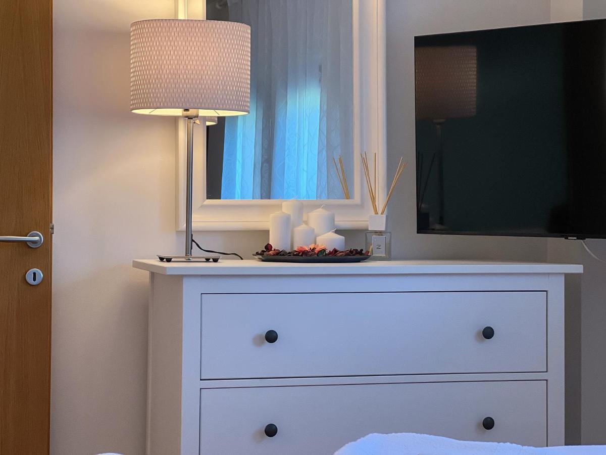 Heaven Luxury Villa Néa Róda Eksteriør bilde