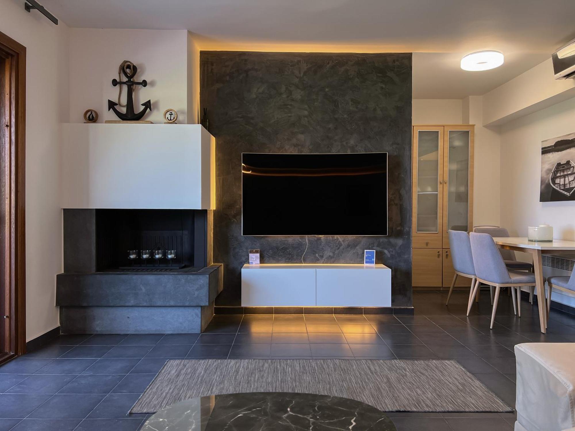 Heaven Luxury Villa Néa Róda Rom bilde